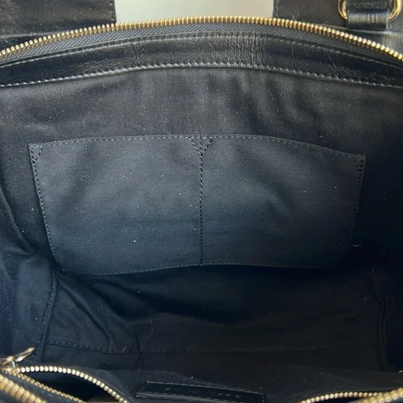 See by Chloé Top Handle Crossbody in Black/Bliss - Picture 17 of 17